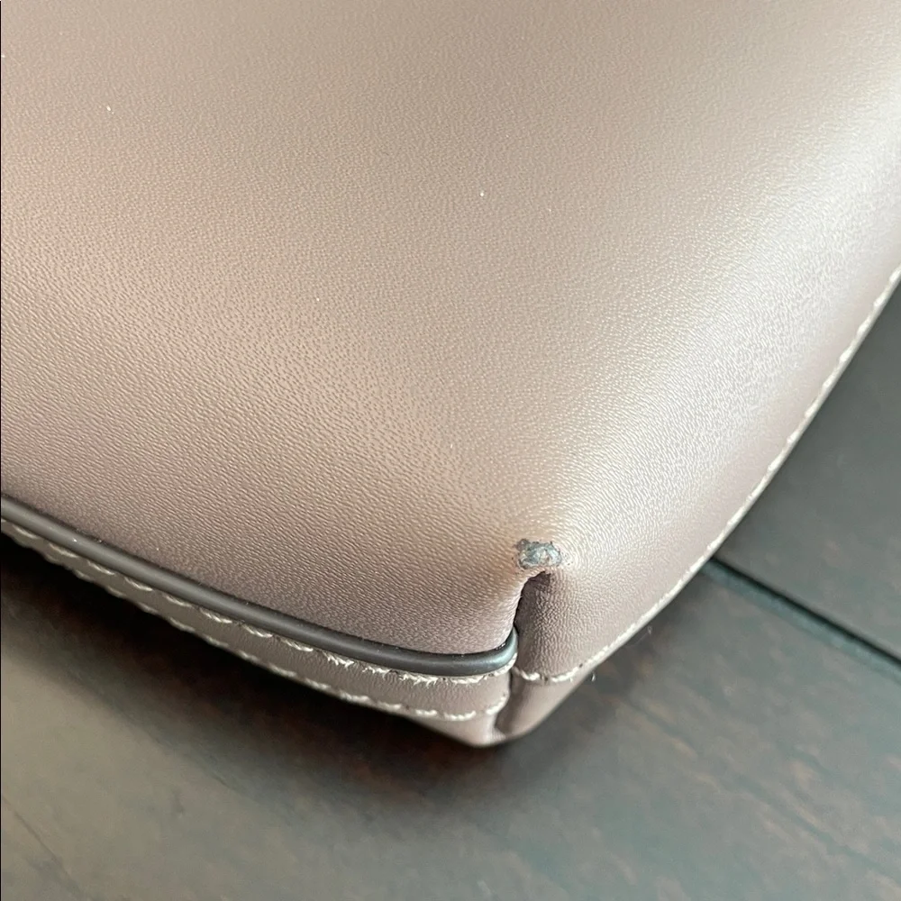 Kate Spade Mauve / Taupe Crossbody Bag - Picture 5 of 12